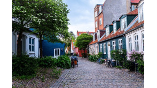 Aarhus, Đan Mạch chiêm ngưỡng các nhà thờ cổ kính có từ thế kỷ 14.
